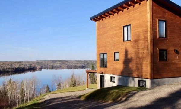 Chalets du domaine Otis