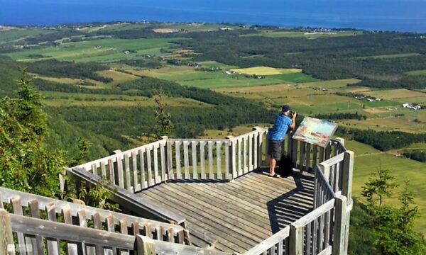 Chapelle Mont-St-Joseph Carleton