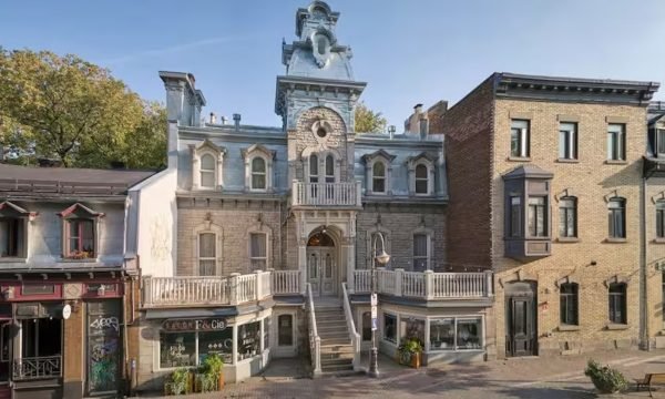 Château du Faubourg - Québec