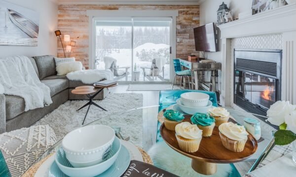 Chez Plumes & Bulles-Magog-Cantons de l'Est