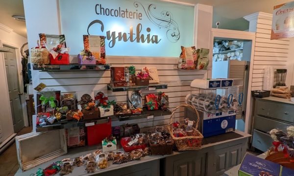 Chocolaterie Cynthia