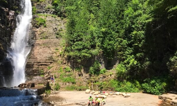 Chute Jean Larose-Beaupré