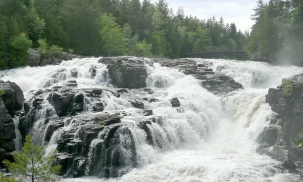 Chute Monte-à-Peine