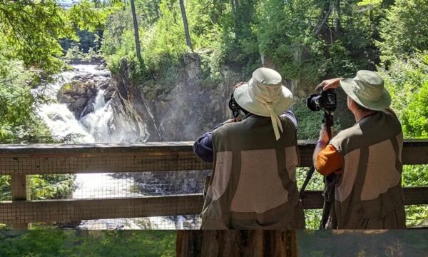 Chutes-Dorwin, Rawdon, Lanaudière