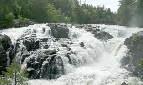 Chutes Wilson st jerome - laurentides