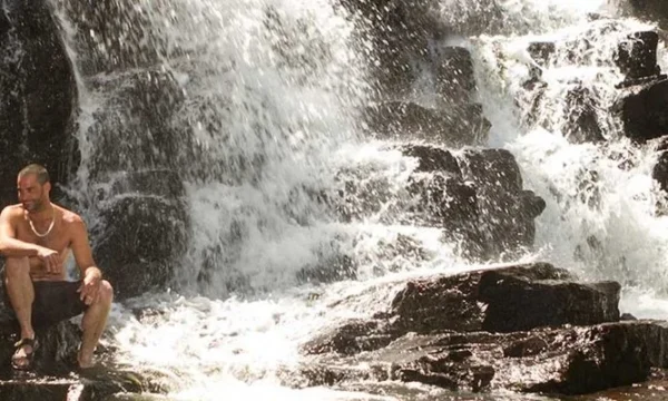 Chutes-waber - Laurentides