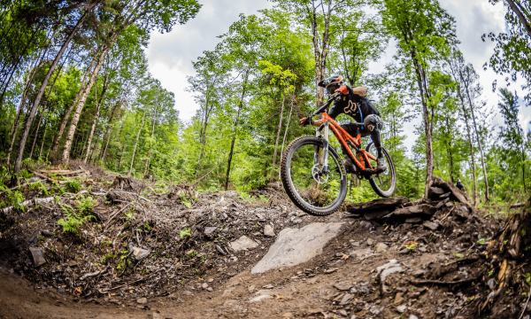 Circuits Frontières - Cantons de lEst