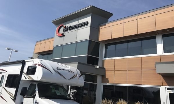 Cité Laval Caravane