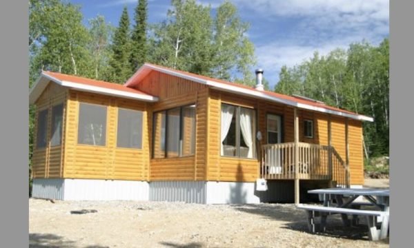 Club Claire - Pourvoirie Essipit - Les Escoumins- Cote-Nord