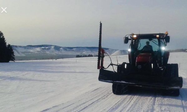 Club Motoneige Beauce-Frontenac - Chaudière-Appalaches