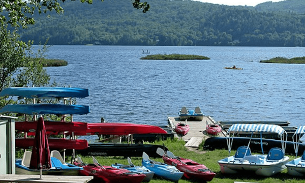 Club Nautique Lac St-Charles - Capitale-Nationale - Stoneham