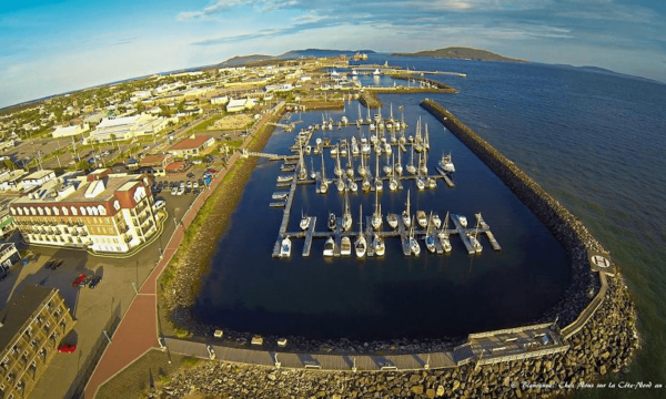 Club Nautique de Sept-Îles inc. Cote-Nord