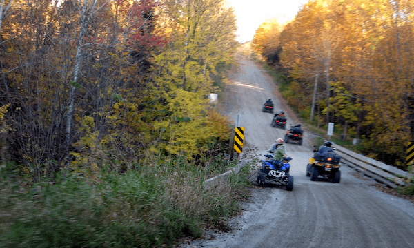 Club Quad Bellechasse - Chaudière-Appalaches - Sainte-Claire