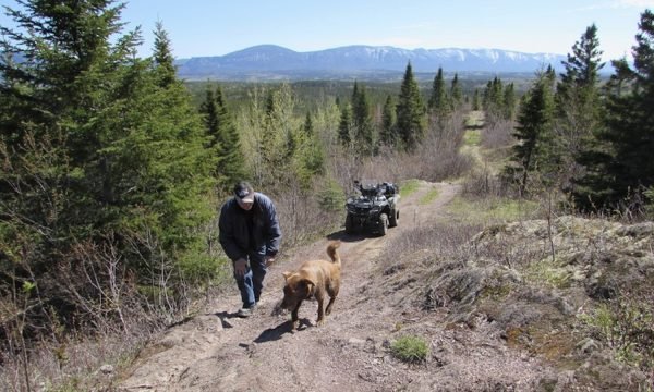 Club Quad Haute Gaspésie