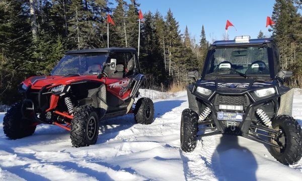 Club Quad Matawinie - Lanaudiere