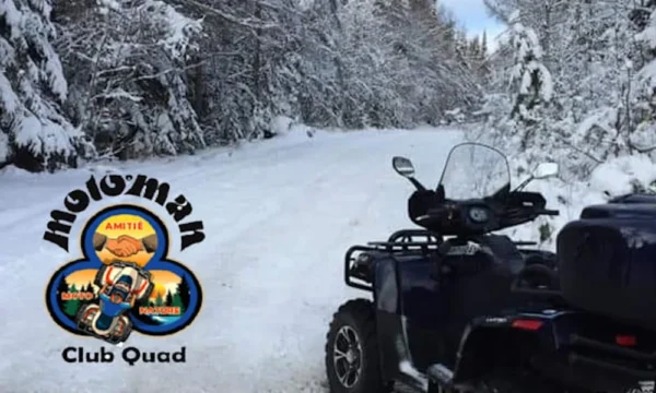 Club Quad Moto M.A.N. Inc. - Sainte-Julienne - Lanaudière