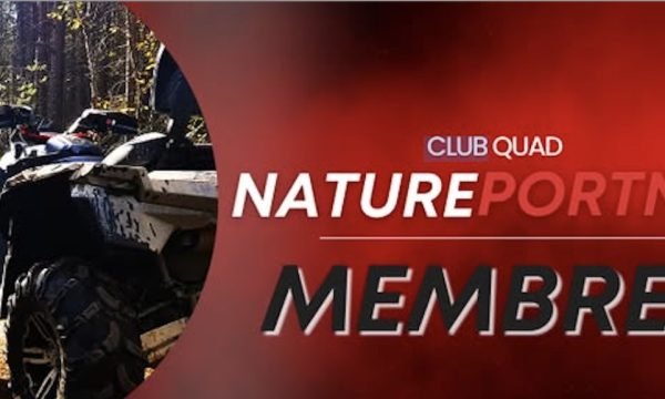Club Quad Nature Portneuf