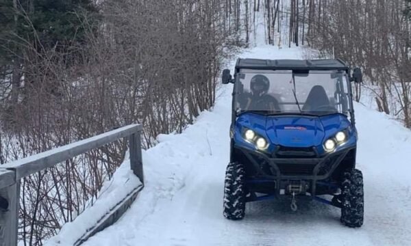 Club Quad Petite-Nation, Outaouais, Thurso