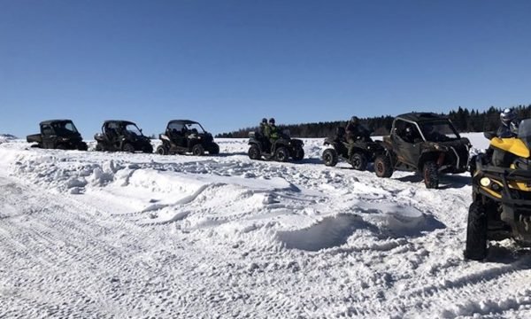 Club Quad de la Mrc du Val St-François