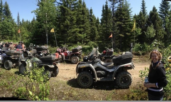 Club Quad les Aventuriers des 7 Rivières