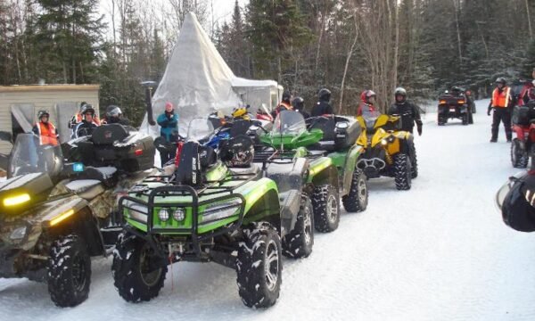 Club VTT Quad Bas St-Laurent - Rimouski