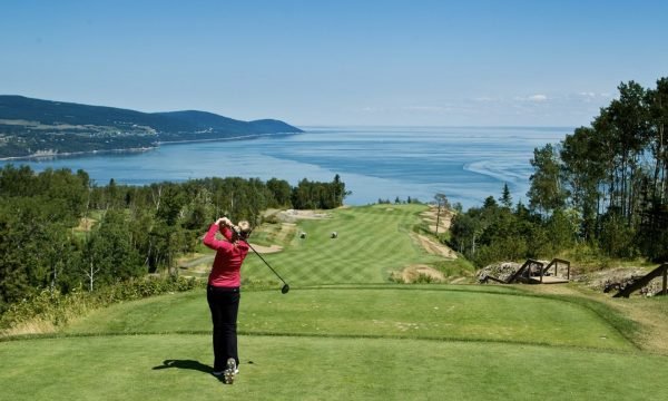 Club de Golf Le Manoir-Charlevoix