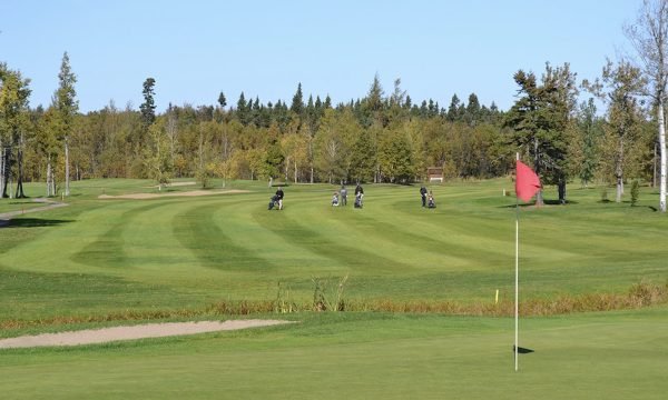 Club de Golf L’empress-Rimouski-Bas-St-Laurent