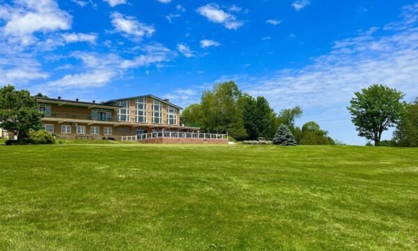 Club de Golf Sherbrooke - Cantons-de-l'Est / Estrie