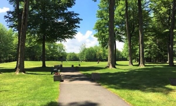 Club de Golf des Arpents Verts - Saint-Mathieu-de-Beloeil - Montérégie