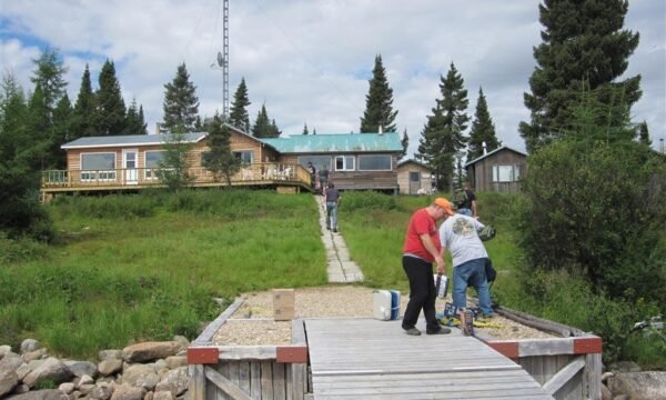 Club de Pêche du Lac Justone