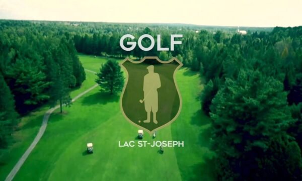 Club de golf Lac St-Joseph - Ste-Catherine Jacques-Cartier