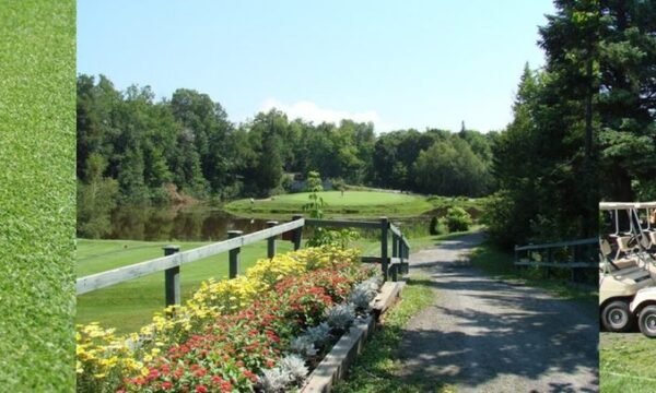 Club de golf Le Laurentides - Mauricie - Saint-Gérard-des-Laurentides