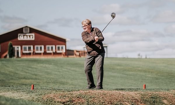 Club de golf Quévillon