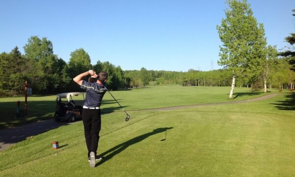 Club de golf de Matane - Gaspésie