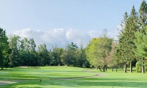 Club de golf de Plessisville.Centre-du-Quebec
