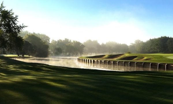 Club de golf de la Vallée du Richelieu, Montérégie, Sainte-Julie