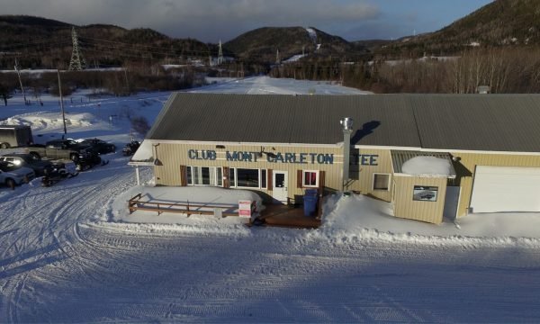 Club de motoneige Carleton-Gaspesie