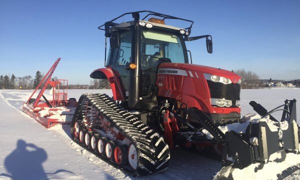 Club de motoneige Les Aigle blanc-Paspebiac