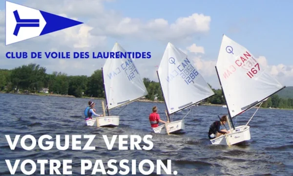 Club de voile des Laurentides, Oka