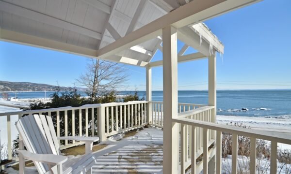 Coeur de la Plage - Saint-Irénée - Charlevoix