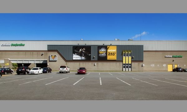 Colisée Desjardins-Vicroriaville-Centre-du-Quebec