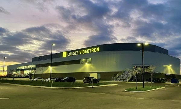 Colisée Vidéotron-Trois-Rivieres-Mauricie