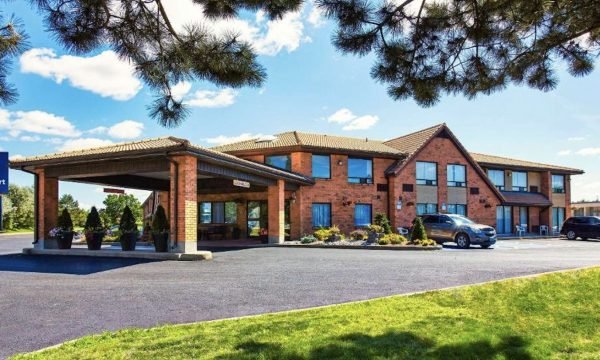 Comfort Inn Gatineau-Outaouais