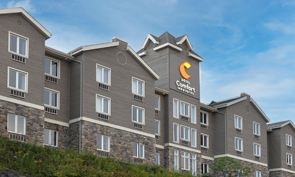 Comfort Inn & Suites St-Jerome - Laurentides