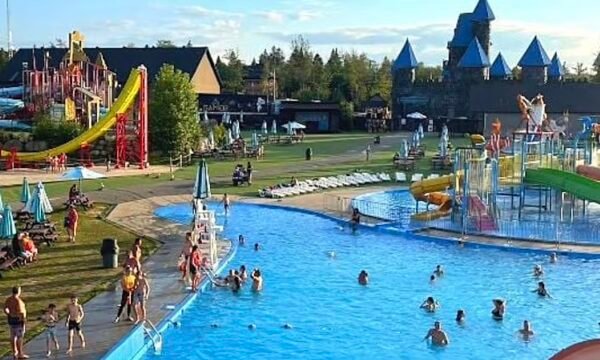 Complexe Atlantide Saint-Calixte Lanaudiere