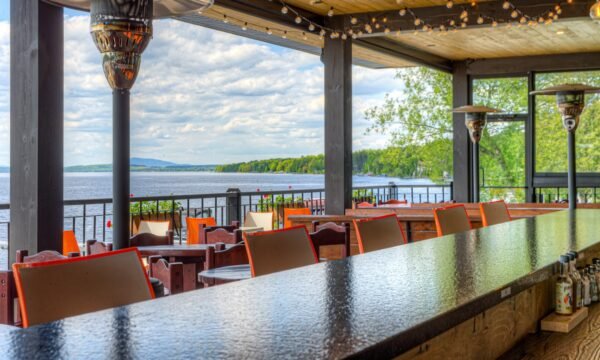 Complexe La Source - Saint-Romain - Cantons de l'Est