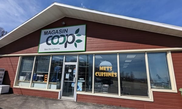 Coop Alimentaire Baie Ste Catherine