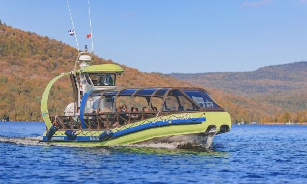 Croisière à Saint-Donat - Lanaudière - Saint-Donat-de-Montcalm
