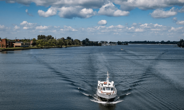 Les Croisières d’Iberville - Monteregie