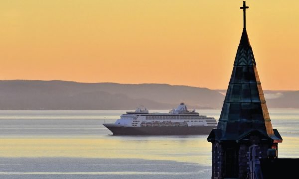 Croisières Baie-Comeau Cruises-Cote-Nord - Manicouagan